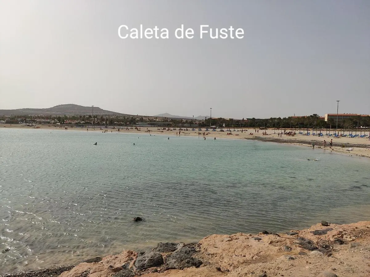 Caleta Paraiso Apartamento Caleta de Fuste